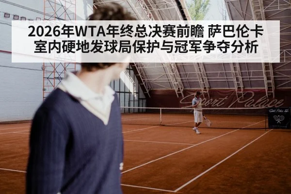 2026年WTA年终总决赛前瞻 萨巴伦卡室内硬地发球局保护与冠军争夺分析