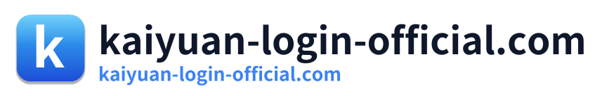 kaiyuan-login-official.com Logo